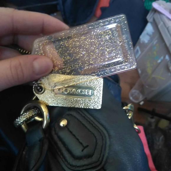 Coach bag authentic - Picture 3 of 3